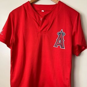 ✨ Angels baseball jersey Pujols ✨